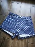 Spodenki Shorty Jeans Stradivarius rozm. 34