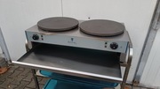 Naleśnikarka podwójna gastronomiczna elektryczna Royal Catering 2x40cm