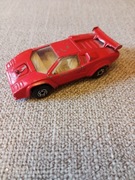 MATCHBOX LAMBORGHINI COUNTACH LP 500 S  1985