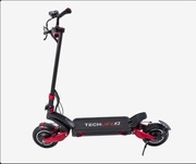 Hulajnoga Techlife X7 Lite 1000w/1600w  18,2Ah 52V Niski przebieg Dodatki