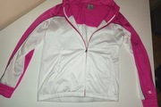 Bluza różowa r S
