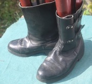 Buty opinacze SKUTERY na stan wojenny MO ZOMO Milicja r 26,5 41