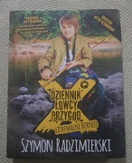 "Dziennik łowcy przygód" Szymon Radzimierski