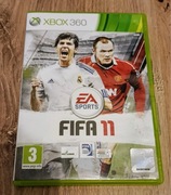Fifa 11 Xbox360 gra
