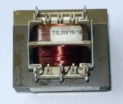 Transformator sieciowy 230V/20W-18V/1A lub16V/1.2A