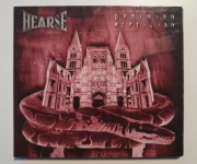 HEARSE - Dominion Reptilian / Hammerheart Records 2002