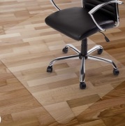 Mata ochronna pod fotel krzesło 90 x 120 cm