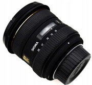 Obiektyw szerokokątny Sigma 10-20mm 4-5.6 EX DC HSM Nikon F OKAZJA!!! (0)