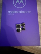 Aparaty Tył kompletne sprawne Motorola One Action xt2013-2