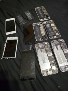 Iphone Zestaw uszkodzone 