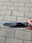 LISTWA EMBLEMAT BLOTNIKA LEWY PRZÓD RENAULT MEGANE IV GT SPORT 990438991R