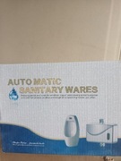 Bateria umywalkowa bezdotykowa 7500