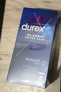 DUrex Classic Extra Safe 8 sztuk