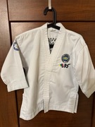 MIGHTYFIST Beginner Uniform - DOBOK TEAKWONDO 120 cm