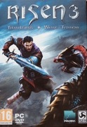 Risen 3 Władcy Tytanów BOX PL