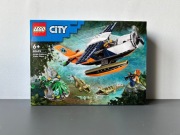 Lego City 60425 Jungle Explorer Water Plane