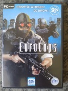 Euro Cops EuroCops PC CD 