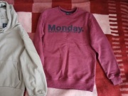 Bluzy męskie House i Sinsay rozmiar M