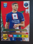 FIFA 2023 UPGRADE INTERNATIONAL STAR Hakimi I35