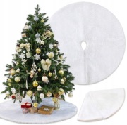 Miękki dywanik pod choinkę 75 cm