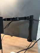 Solidny Uchwyt do monitora ERGOSOLID 10-30 cali Obrotowy