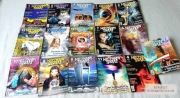 Nieznany swiat zestaw 16 magazynów duchowosc ezoteryka astrologia minerały