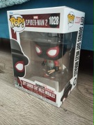Nowa Figurka Funko Pop Spider-Man 2 1028 City Sounds Suit Miles Morales