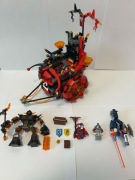 LEGO Nexo Knights 70316 Pojazd Zła Jestro 