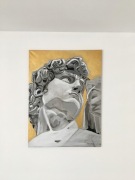 Obraz ręcznie Malowany 