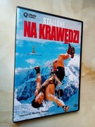 NA KRAWĘDZI film DVD BOX QDVD Sylvester Stallone LEKTOR PL ... SUPER STAN