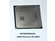 Procesor AMD Phenom X6 1090T 6x3,2GHz AM3