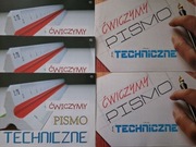 5 x ĆWICZYMY PISMO TECHNICZNE