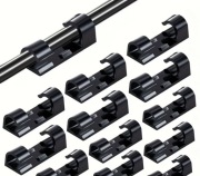 Klipsy do kabli 20 sztuk