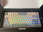 Klawiatura AULA F75 – Zielona