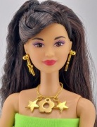 Zestaw biżuterii dla lalek Barbie