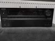 Onkyo TX-NR646 Amplituner internetowy WIFI BT 