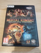 Mortal Kombat Komplete Edition PC UNIKAT - 100% ok