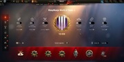 Konto World of tanks, unicum, 10k oceny, 35X, dużo premium