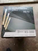 KABEL PRZEWÓD ANTENOWY KONCENTRYCZNY RG6U MIEDZIANY NA METRY 7zł /10 m 