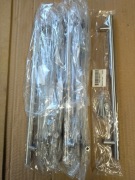 Rączki do mebli kuchennych 10 sztuk (V4)