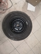 Felgi stalowe Ford Transit Custom + opony letnie