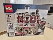 LEGO 10197 Creator Expert - Remiza strażacka - Fire Brigade - Modular Nowy