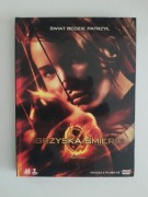 Igrzyska śmierci - film na płycie DVD