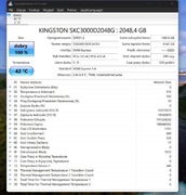 kingston kc3000 2tb wraz z opakowaniem / gwarancja media expert