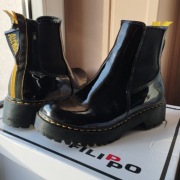 Buty Filippo r. 36, model GL500/21 BK