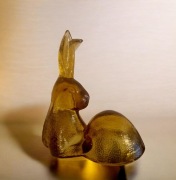 Ząbkowice - bombonierka zając