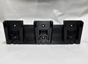 Uchwyt na 3 baterie akumulatory Milwaukee M18 18v