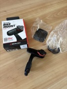 SPIGEN MF100 Gearlock Uchwyt Rowerowy na kierownicę Uchwyt Na Telefon