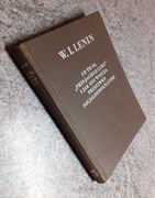 W.I.Lenin - Co to są "przyjaciele ludu" i jak oni wojują...[KiW 1950]