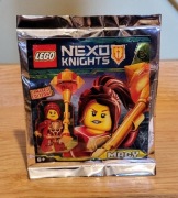 Lego Nexo Knights 271831 Macy saszetka z klockami